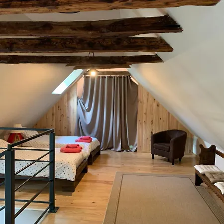 Holiday home L'aroudi *