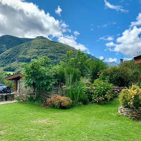 Holiday home L'aroudi Arras-en-Lavedan